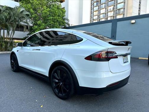 2021 Tesla Model X Long Range AWD