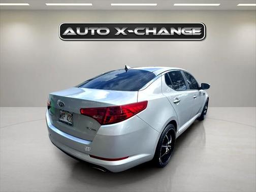 2012 Kia Optima EX