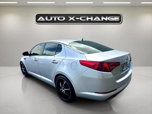 2012 Kia Optima EX