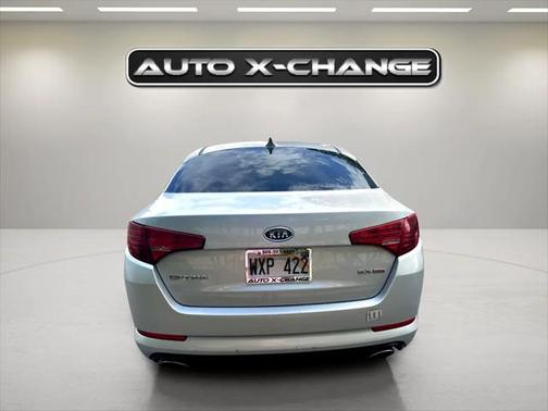 2012 Kia Optima EX