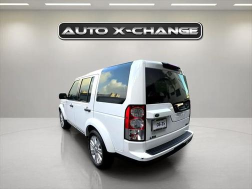2012 Land Rover LR4 Base