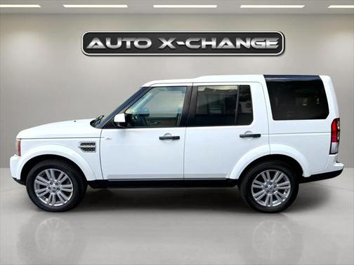 2012 Land Rover LR4 Base
