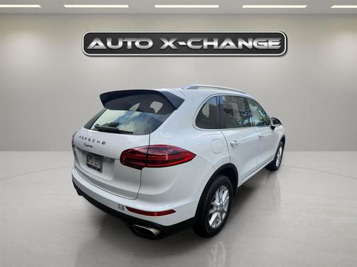 2016 Porsche Cayenne Cayenne