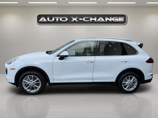 2016 Porsche Cayenne Cayenne