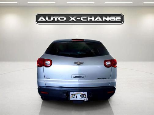 2012 Chevrolet Traverse LT