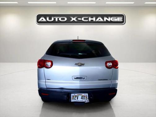 2012 Chevrolet Traverse LT