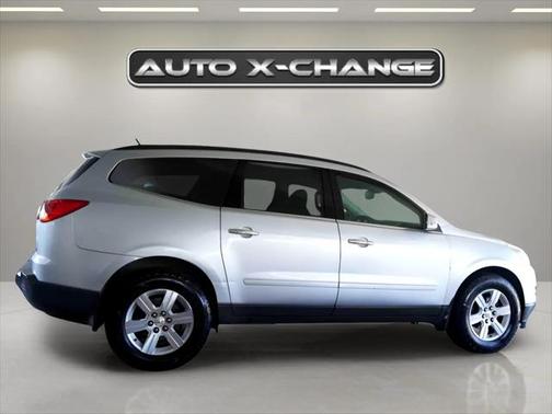 2012 Chevrolet Traverse LT