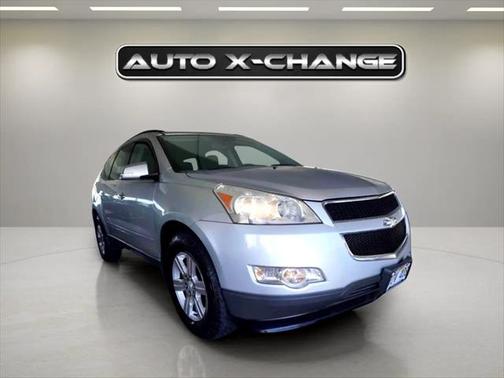 2012 Chevrolet Traverse LT
