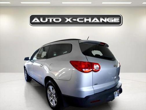 2012 Chevrolet Traverse LT