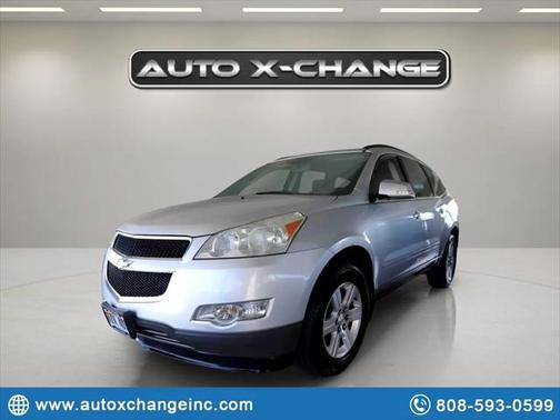 2012 Chevrolet Traverse LT
