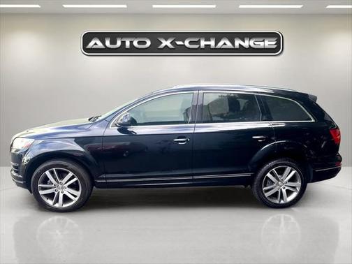 2012 Audi Q7 3.0T Premium