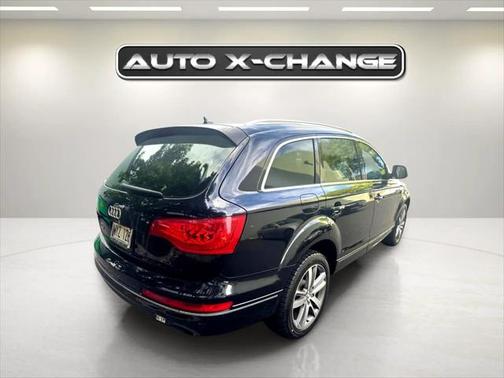 2012 Audi Q7 3.0T Premium