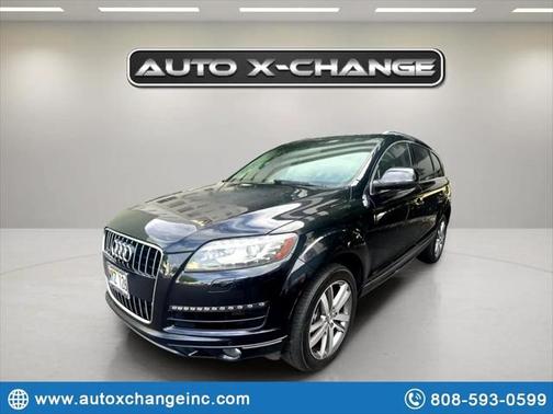 2012 Audi Q7 3.0T Premium