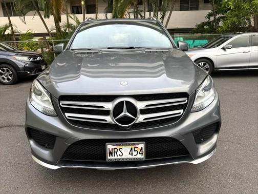 2017 Mercedes-Benz GLE 350 Base