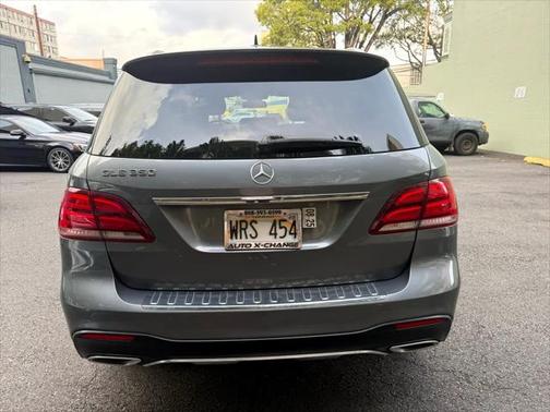 2017 Mercedes-Benz GLE 350 Base