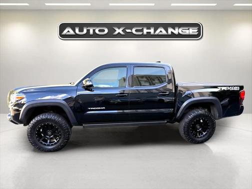 2019 Toyota Tacoma TRD Off Road