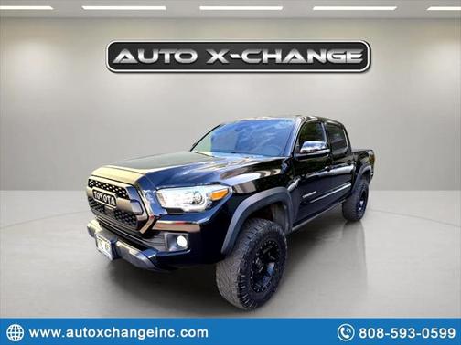 2019 Toyota Tacoma TRD Off Road
