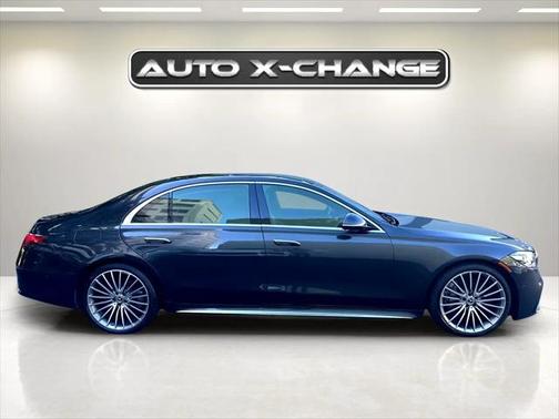 2021 Mercedes-Benz S-Class S 580 4MATIC