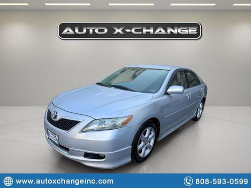 2007 Toyota Camry XLE V6