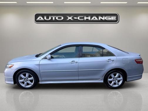 2007 Toyota Camry XLE V6