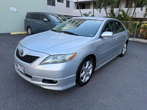 2007 Toyota Camry XLE V6