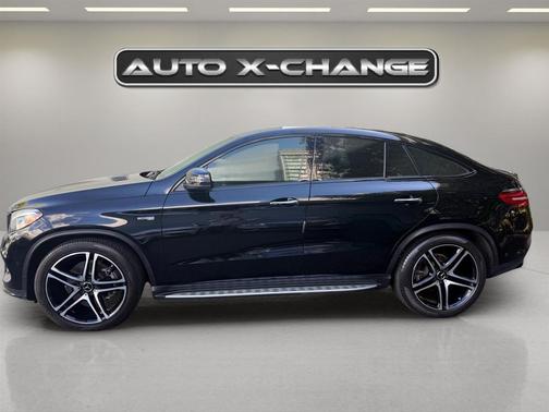 2019 Mercedes-Benz AMG GLE 43 Coupe 4MATIC