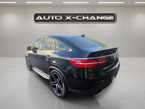 2019 Mercedes-Benz AMG GLE 43 Coupe 4MATIC