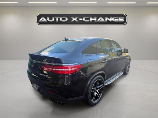 2019 Mercedes-Benz AMG GLE 43 Coupe 4MATIC