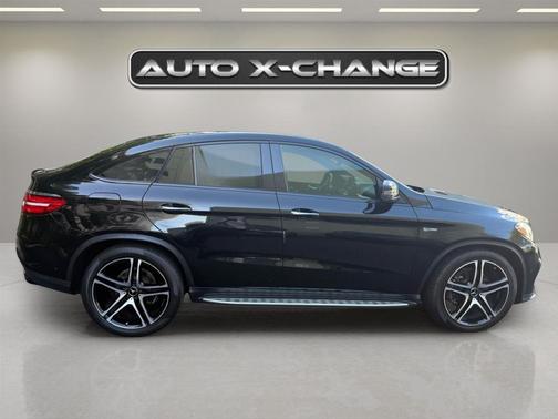 2019 Mercedes-Benz AMG GLE 43 Coupe 4MATIC