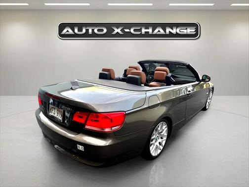 2010 BMW 328 2dr Conv 328i