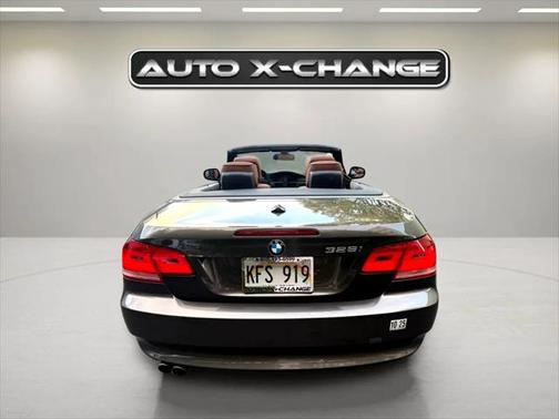 2010 BMW 328 2dr Conv 328i