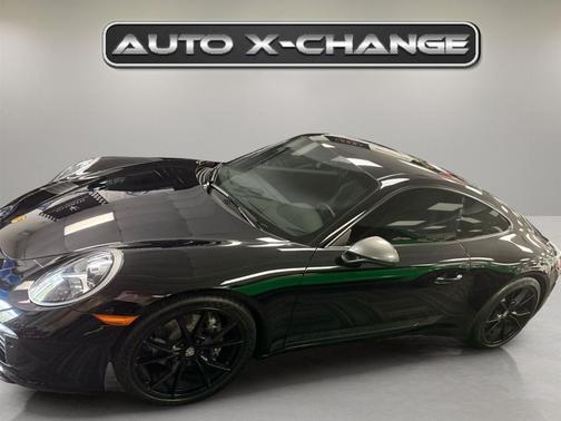 2018 Porsche 911 Carrera T