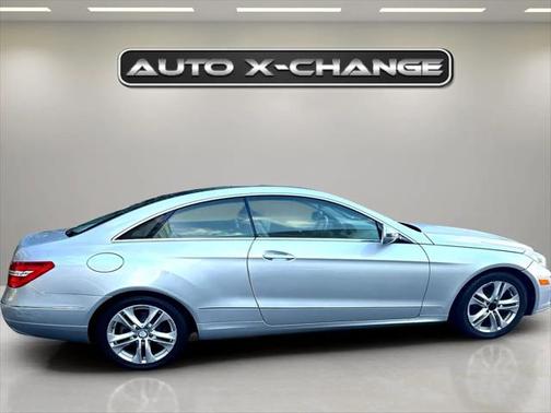 2010 Mercedes-Benz E-Class 2dr Cpe E 350 RWD