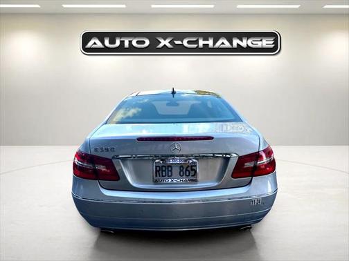 2010 Mercedes-Benz E-Class 2dr Cpe E 350 RWD