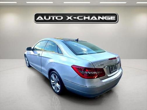 2010 Mercedes-Benz E-Class 2dr Cpe E 350 RWD