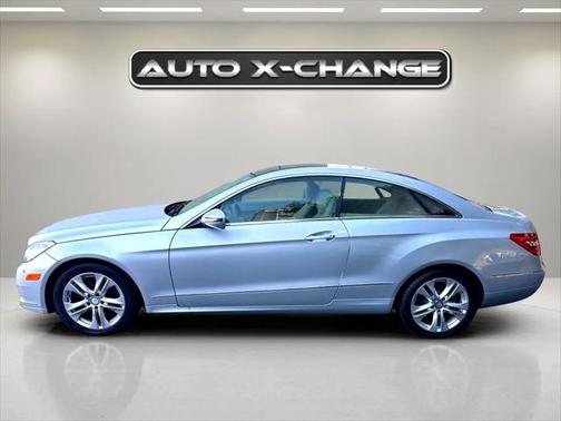 2010 Mercedes-Benz E-Class 2dr Cpe E 350 RWD