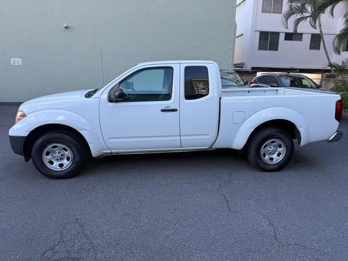 2019 Nissan Frontier S