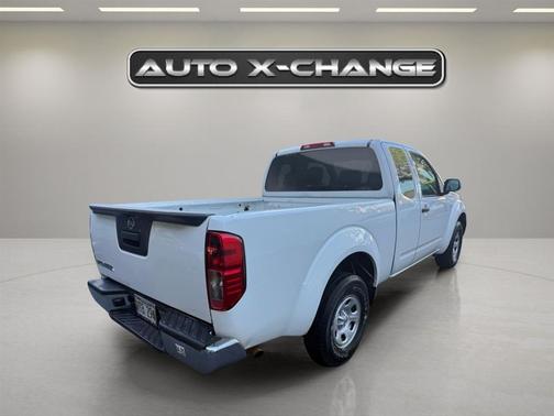 2019 Nissan Frontier S