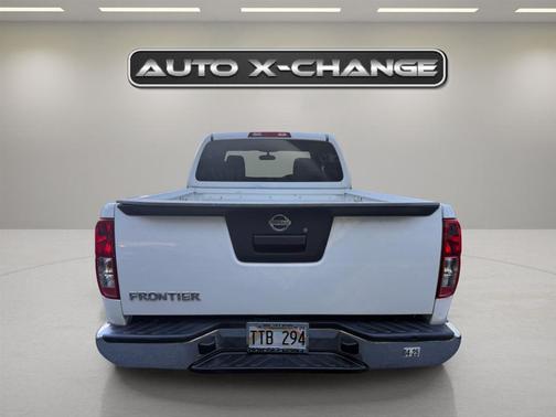 2019 Nissan Frontier S