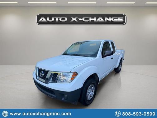 2019 Nissan Frontier S