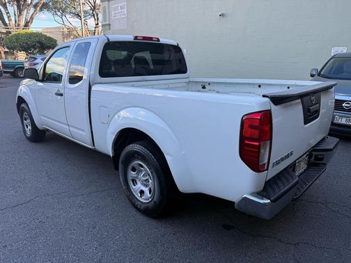 2019 Nissan Frontier S