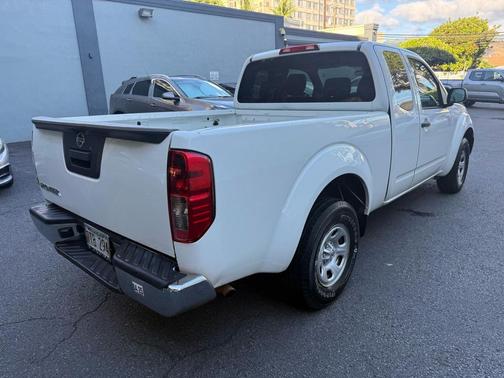 2019 Nissan Frontier S