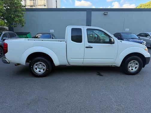 2019 Nissan Frontier S