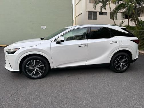 2024 Lexus RX 350 Base