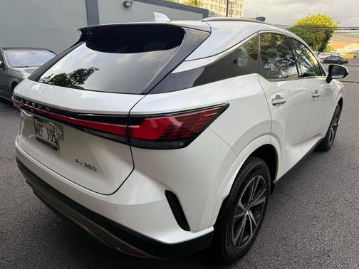2024 Lexus RX 350 Base