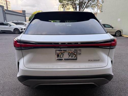 2024 Lexus RX 350 Base
