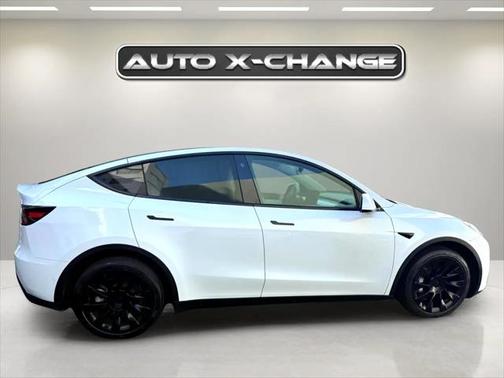 2021 Tesla Model Y Long Range AWD