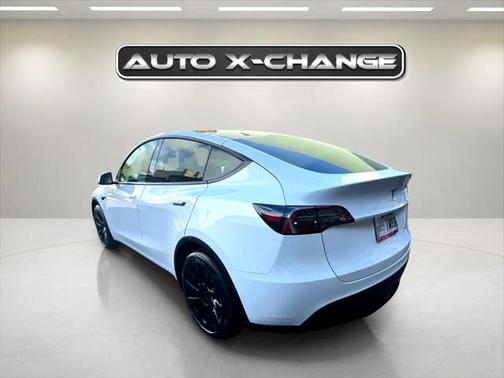 2021 Tesla Model Y Long Range AWD
