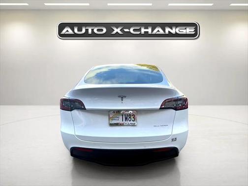 2021 Tesla Model Y Long Range AWD