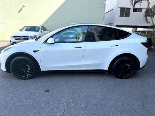 2021 Tesla Model Y Long Range AWD